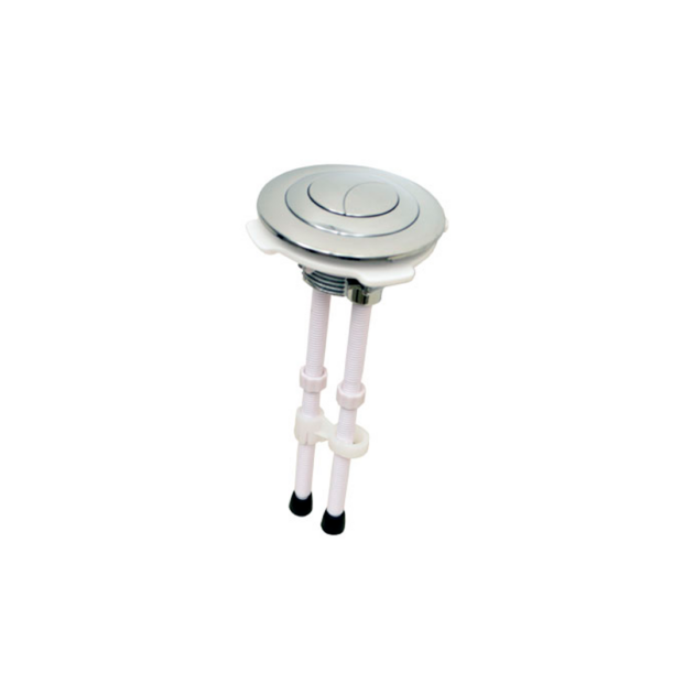 BOTON SUPERIOR UNIVERSAL PARA VALVULA DUAL FLUSH (P-B6007)