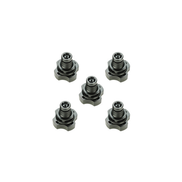 ADAPTADOR PARA VALVULAS SOLENOIDE HUNTER 5 PZAS