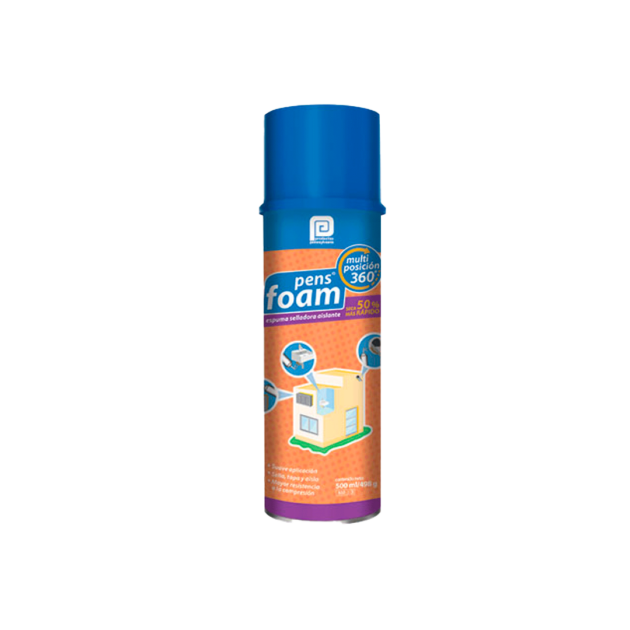 Espuma FOAM 360 Multiposición