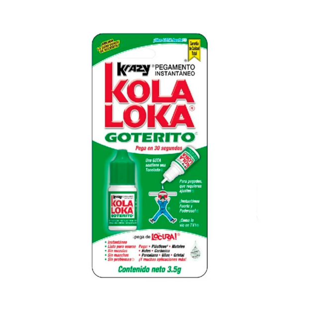 KOLA-LOKA en Goterito