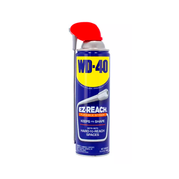 Aerosol Multiusos EZ-REACH Con Válvula Flexible