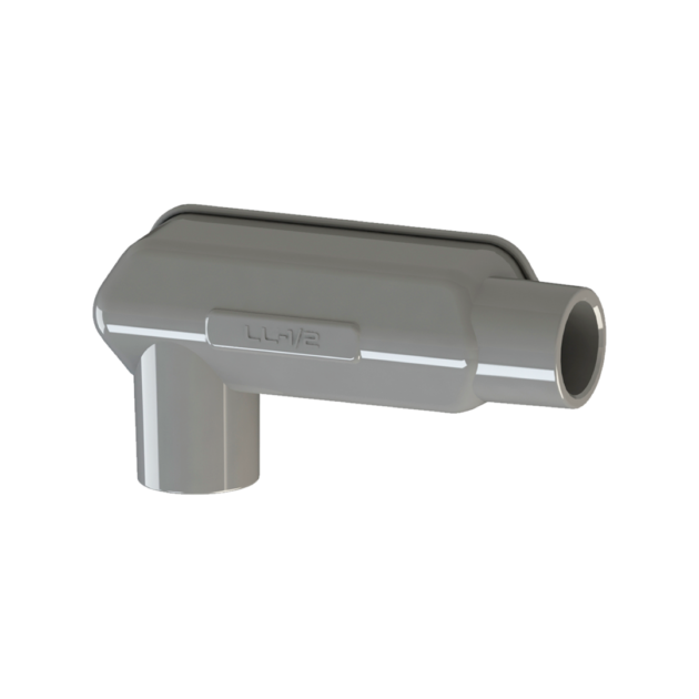 Conector CONDUIT PP Exterior Tipo LL