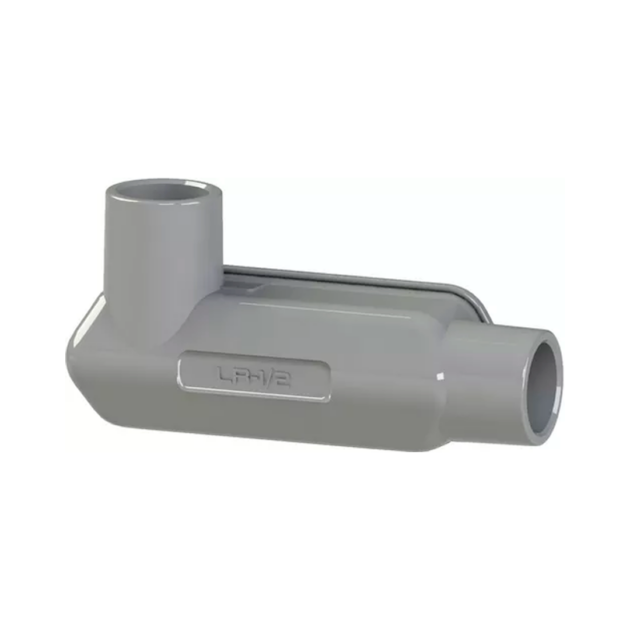 Conector CONDUIT PP Exterior Tipo C