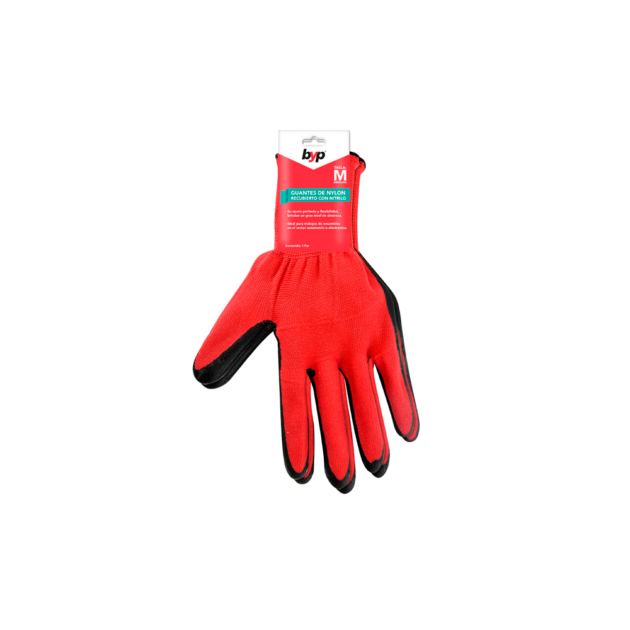 Guantes de Nylon