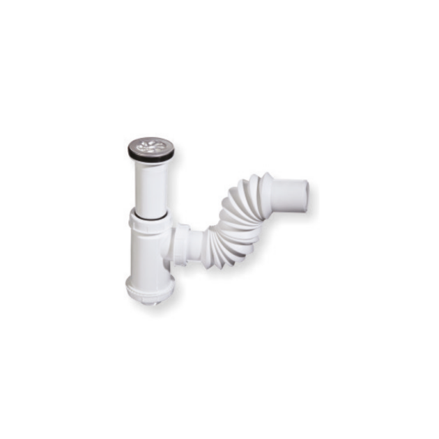 Céspol Flexible Bote Chico Para Lavabo