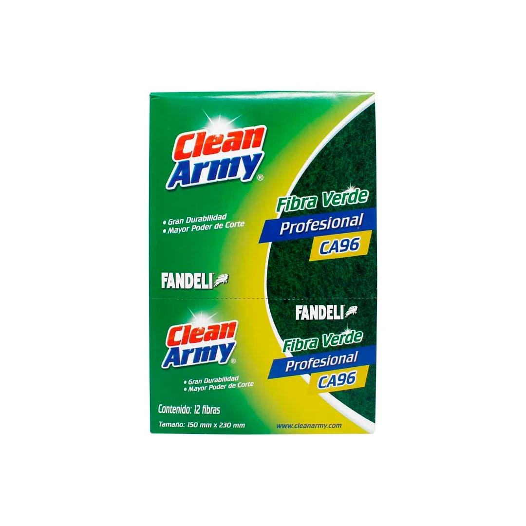 ALMOHADILLA VDE CLEAN ARMY PROFESIONAL